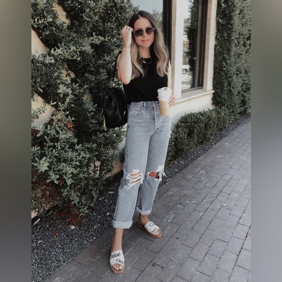 Agolde Denim - Agolde 90s Fit Jeans